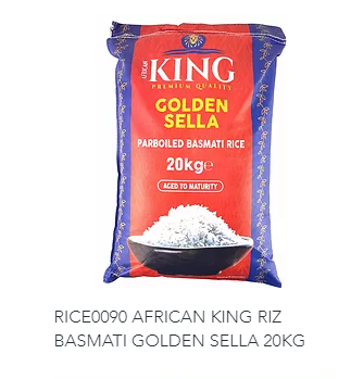 RIZ KING RICE